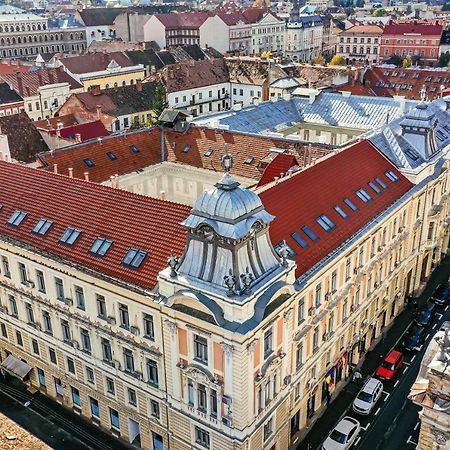 Hotel Agape Cluj Napoca Bagian luar foto