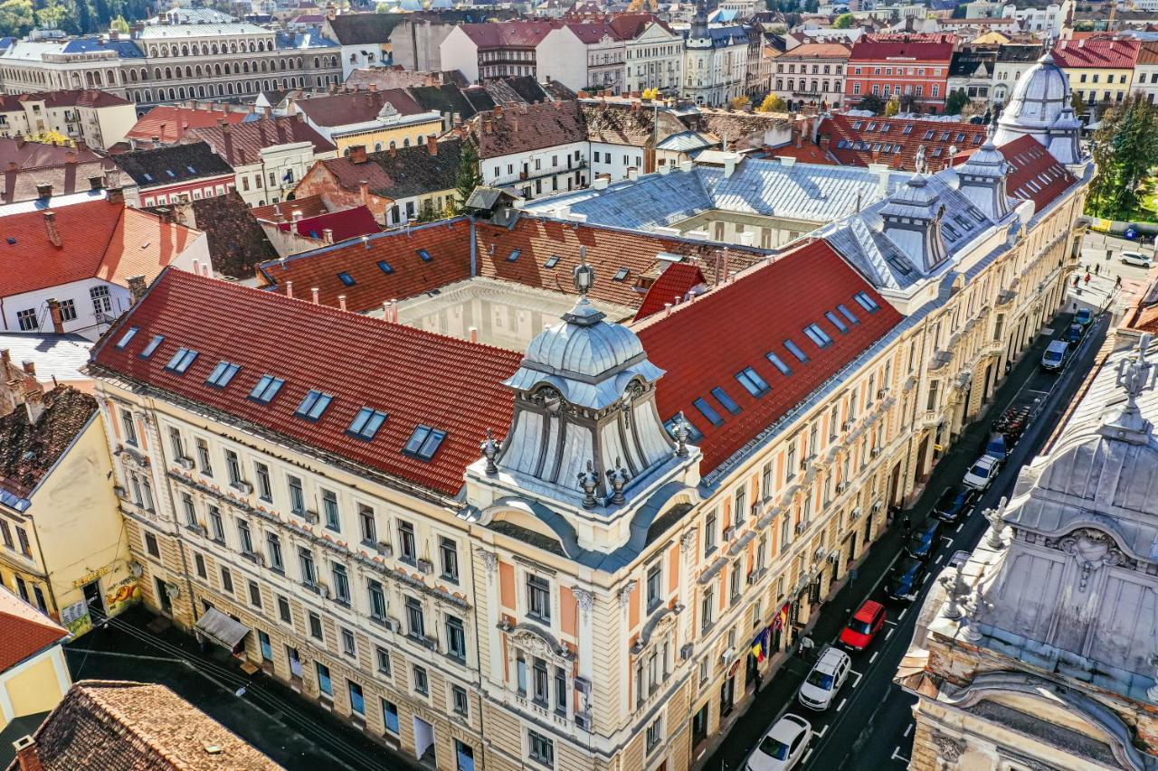 Hotel Agape Cluj Napoca Bagian luar foto