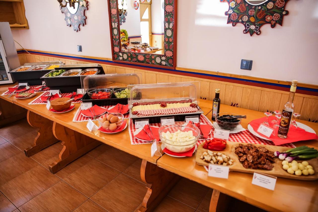 Hotel Agape Cluj Napoca Bagian luar foto
