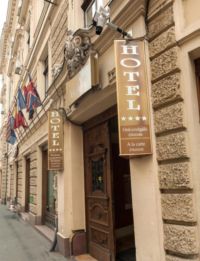 Hotel Agape Cluj Napoca Bagian luar foto